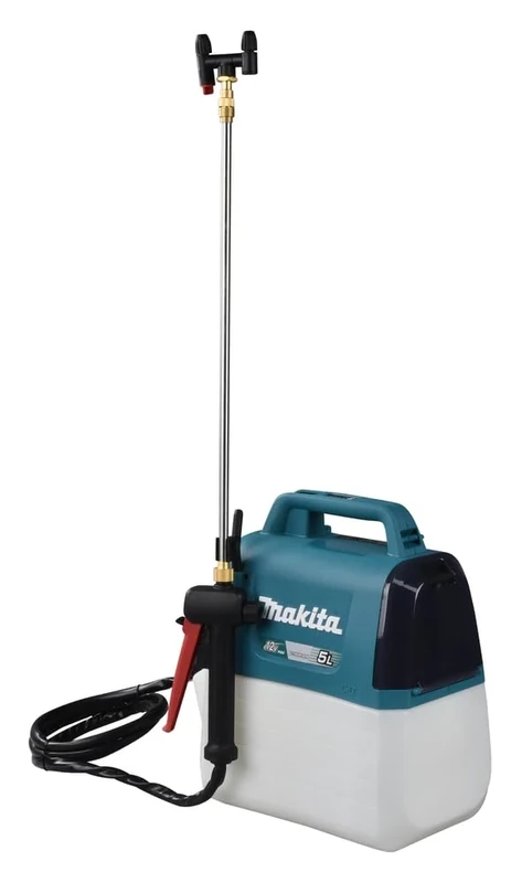 Makita US053DZ 12V Max Li-ion CXT 5 Litre Garden Sprayer – Batteries and Charger Not Included