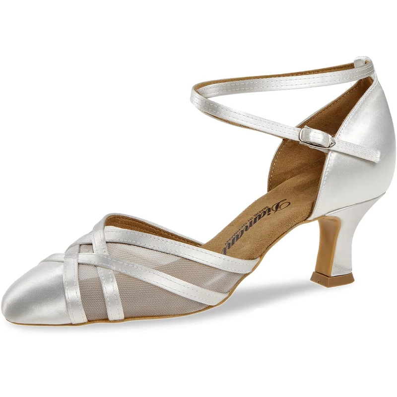 Diamant Women's Bridal Shoes 147-068-092-Y - Size: UK 3 White