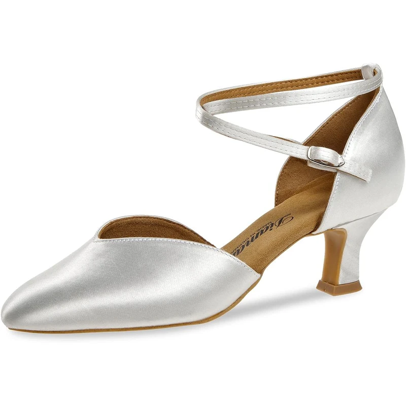 Diamant Women's Bridal Shoes 105-068-092-Y - Size: UK 9,5 White