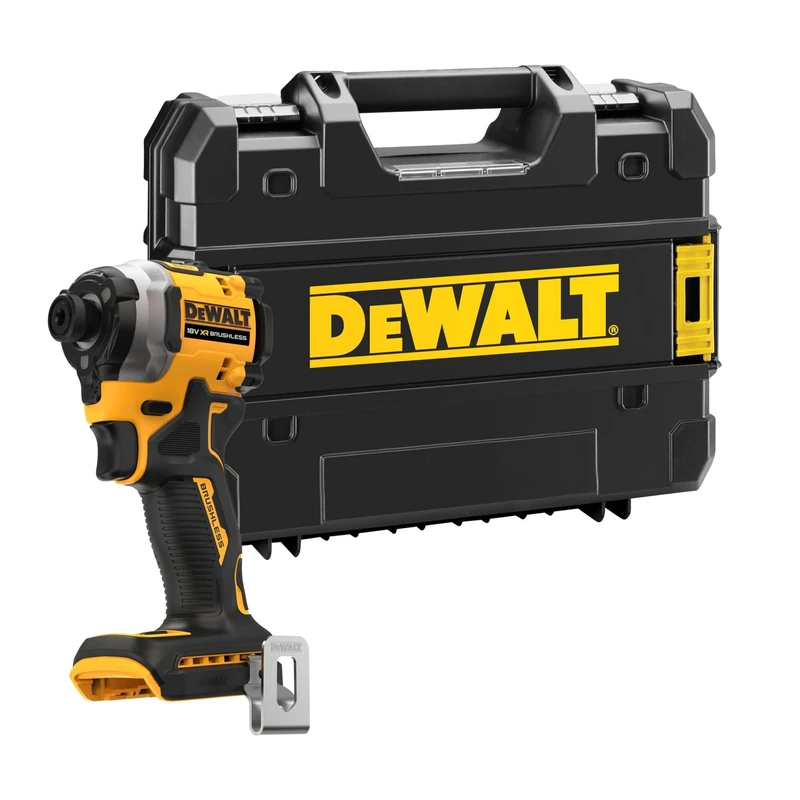 DEWALT DCF850NT-XJ Impact Driver 18V Body ONLY 1/4" HEX Drive TSTAK CASE