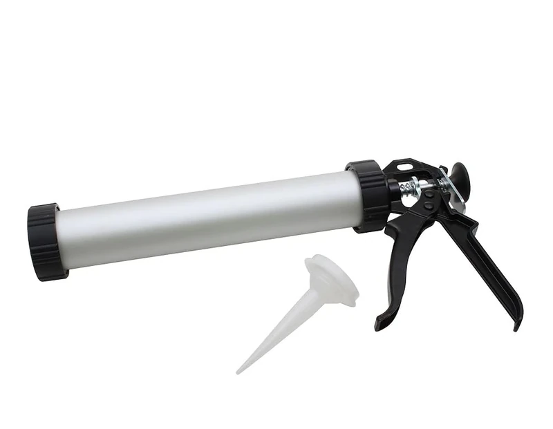 ProDec 400ml Standard Foil and Cartridge Caulking Gun for Applying Sealants and Caulk