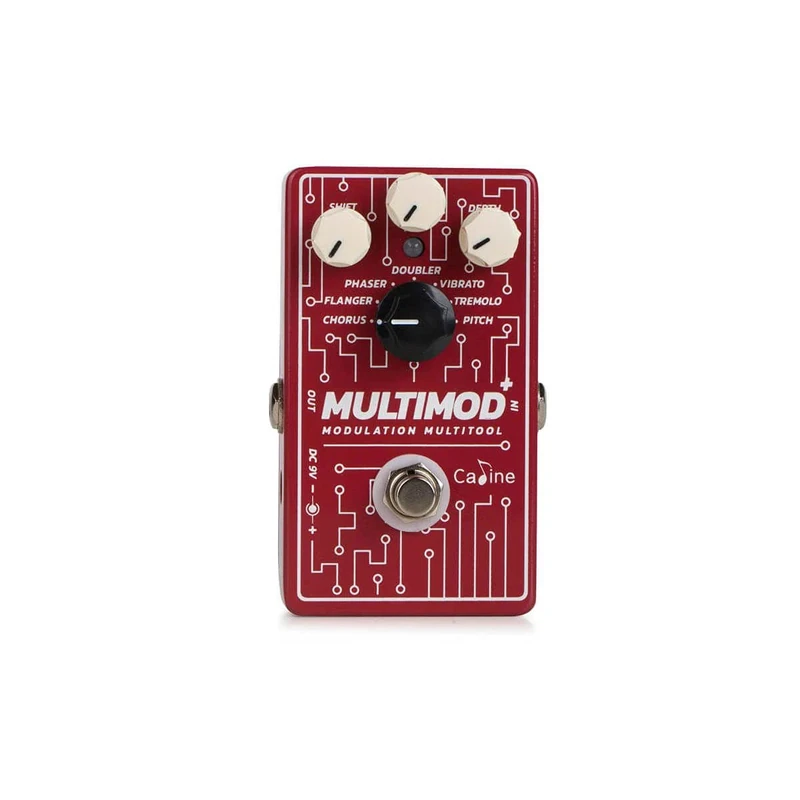 Caline CP-506 Multimod Modulation Pedal