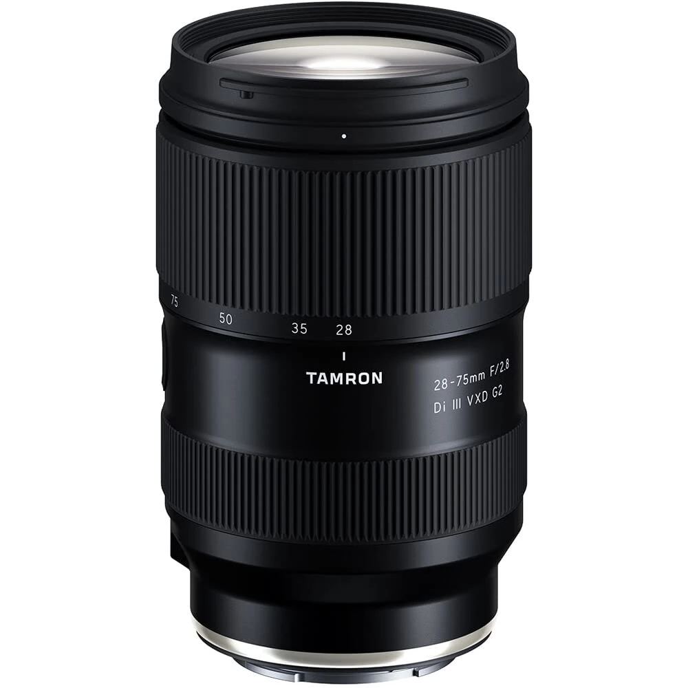Tamron 28-75mm F/2.8 Di III VXD G2 for Sony E-Mount Full Frame/APS-C (6 Year Limited USA Warranty)