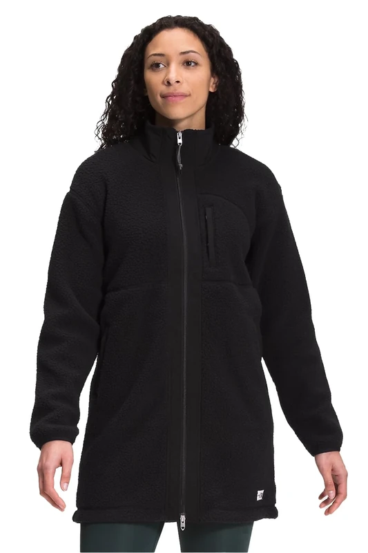 The North Face Cragmont Jacket Tnf Black XS