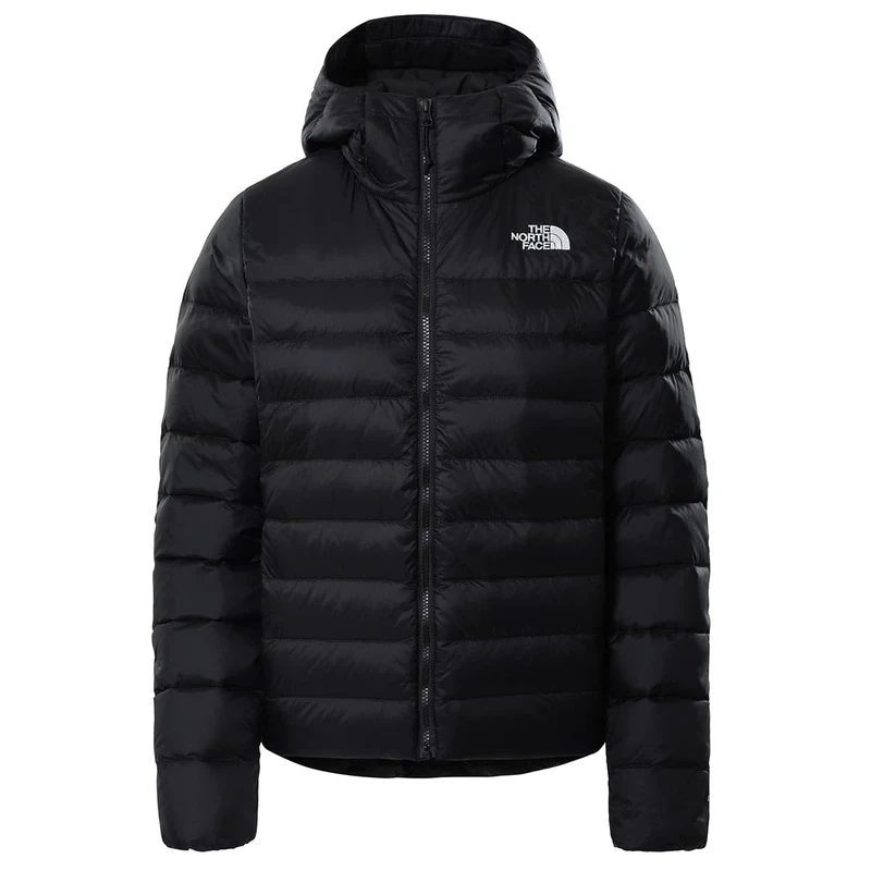 The North Face Aconcagua Jacket Tnf Black-Tnf White Logo XL
