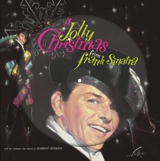 A Jolly Christmas from Frank Sinatra