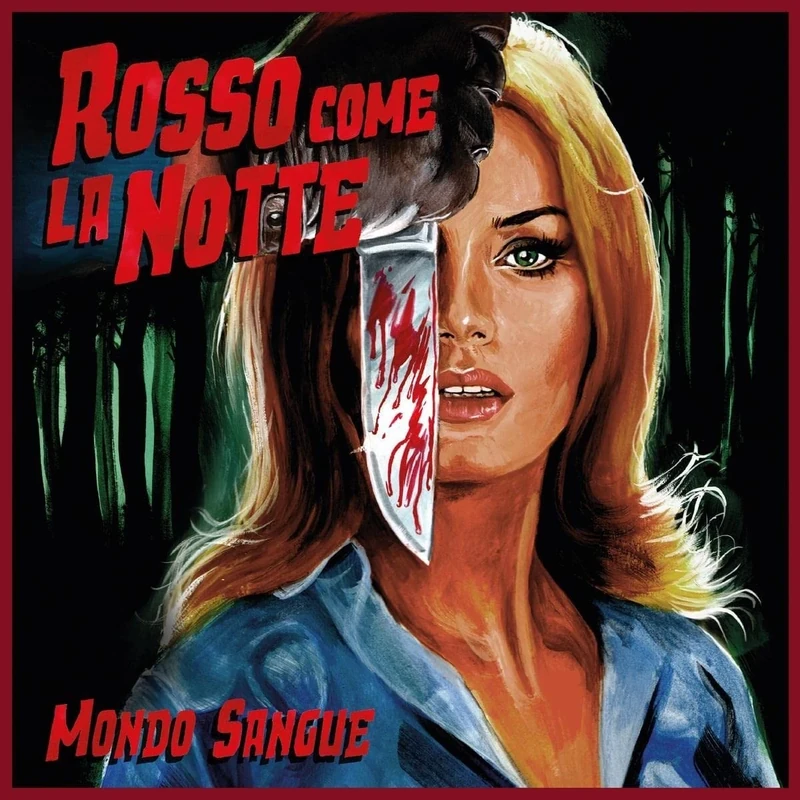 Rosso Come La Notte (LP) [VINYL]