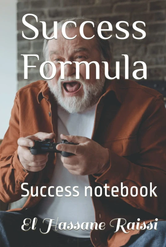Success Formula: Success notebook