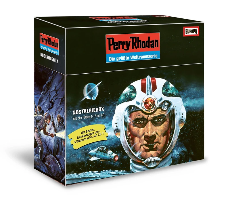 Nostalgiebox