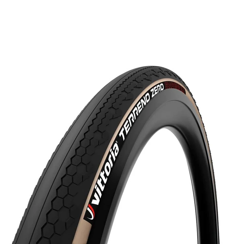 Vittoria Terreno Zero 700x47c Gravel Black Tan G2.0