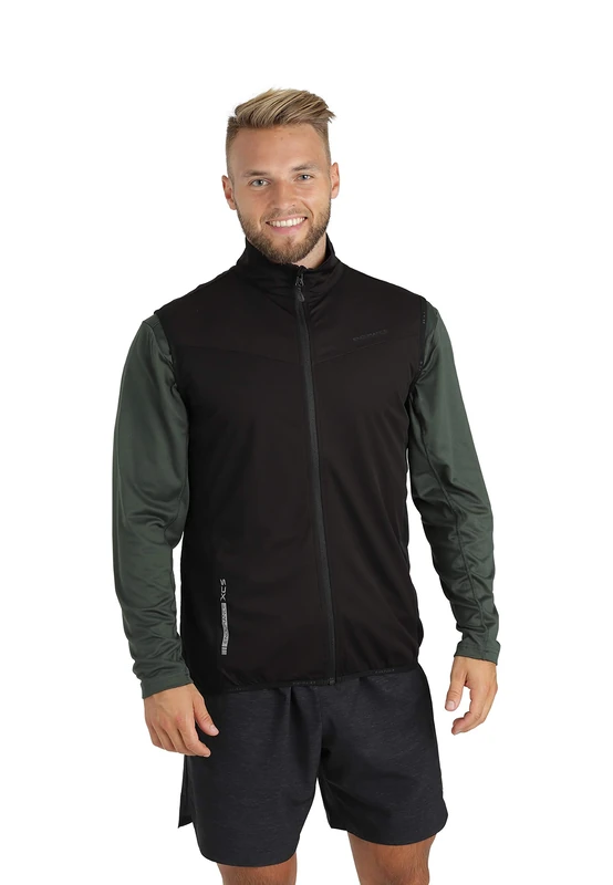 ENDURANCE Men's Calt Jacket, 1001 Black, XS