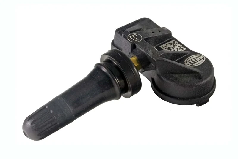 HELLA 6PP 358 139-461 Wheel Sensor, tyre pressure control system - Control Unit/Software must be trained/updated