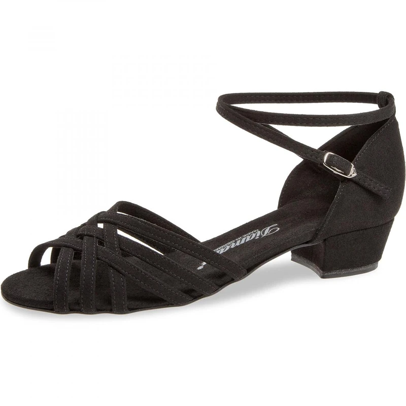 Diamant Women's Dance Shoes 008-035-335-V - Size: UK 3 Black