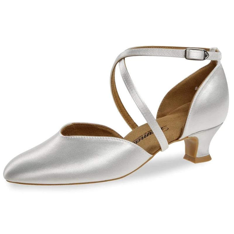 Diamant Women's Bridal Shoes 170-013-092-Y - Size: UK 3 White