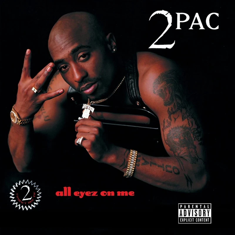All Eyez On Me [Explicit] - Hip Hop Rap Album, Amaru Entertainment
