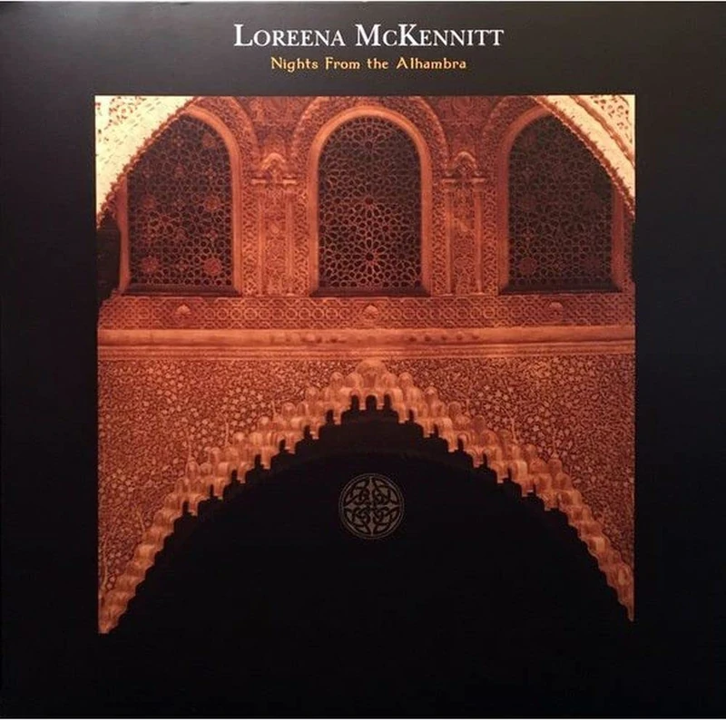 Nights From The Alhambra [Clear Vinyl] [VINYL]