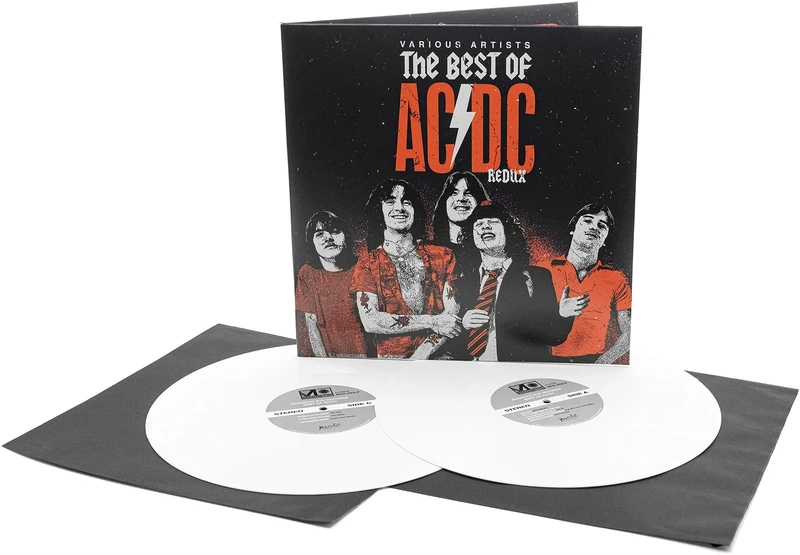 The Best Of Ac/Dc: Redux [VINYL]