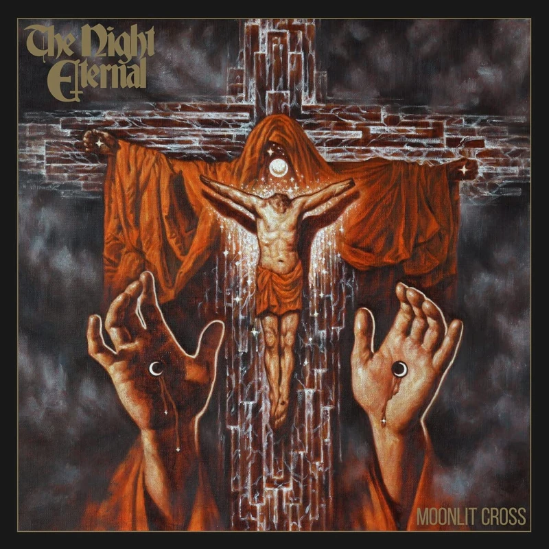 Moonlit Cross (Smoke Vinyl) [VINYL]