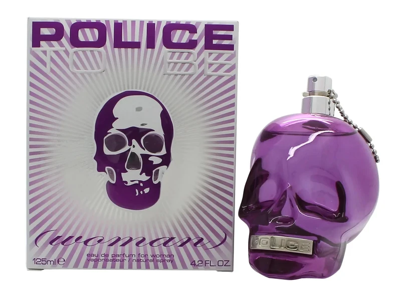 Police To Be Woman Eau De Parfum 125 ml Vapo