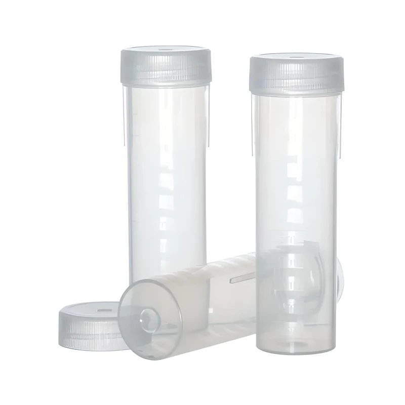 Cole-Parmer - Environmental Express K1250 Vial with Filtering Cap for Dionex® AS-40 or AS-DV Autosamplers - Medical & Scientific - 250 Pack, 5ml