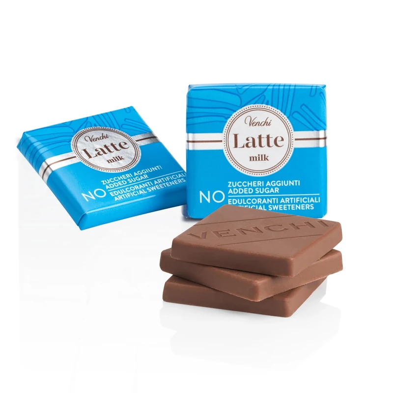 Venchi - Dark Chocolate and PGI Piedmont Hazelnut Spread, 200 g - Gluten Free - Vegan