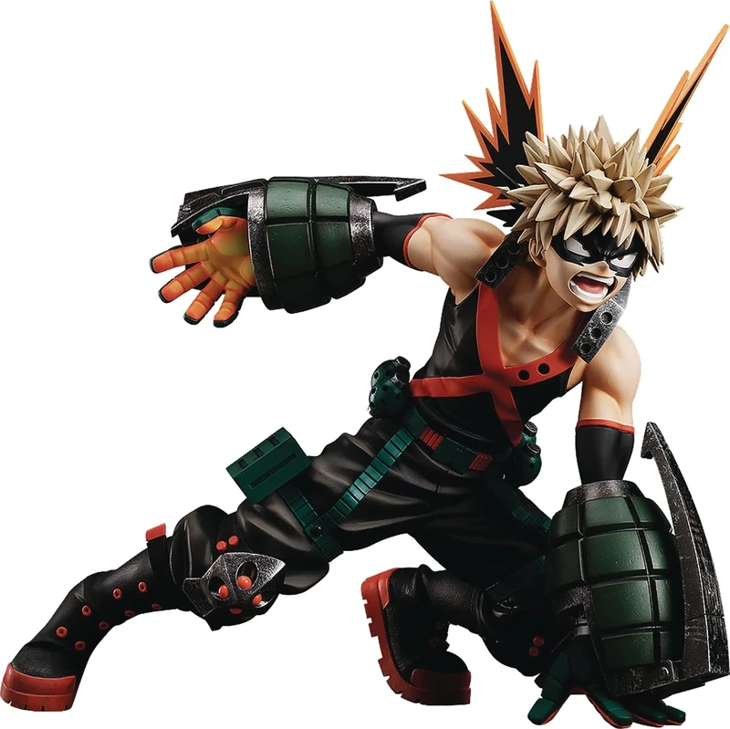 Good Smile Company My Hero Academia Statuette PVC 1/4 Katsuki Bakugo