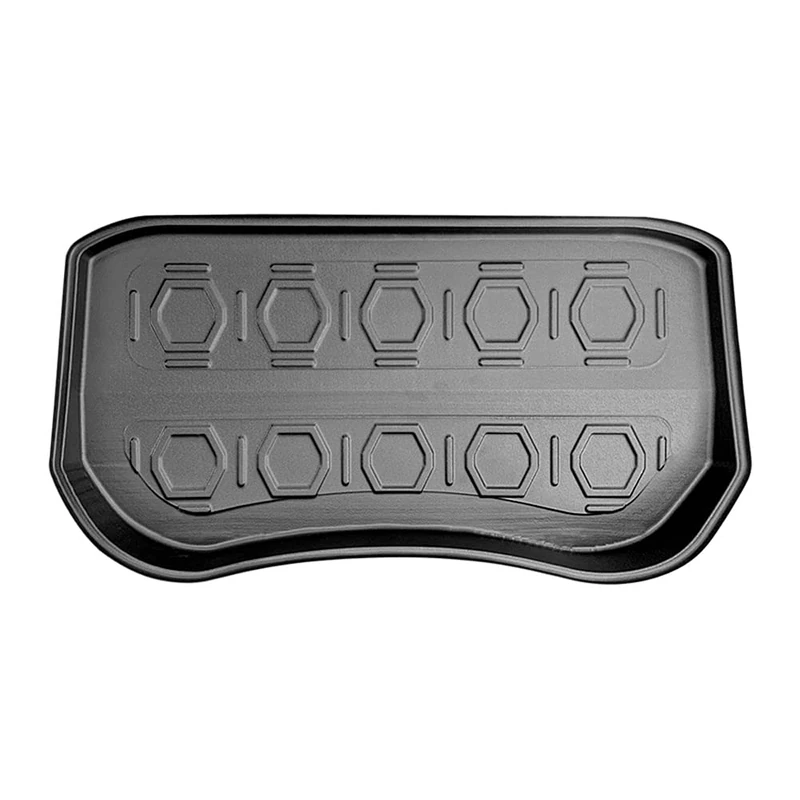 AUTO-STYLE Front Trunk shell (Frunk) 'Design' compatible with Tesla Model 3 Facelift 2021-
