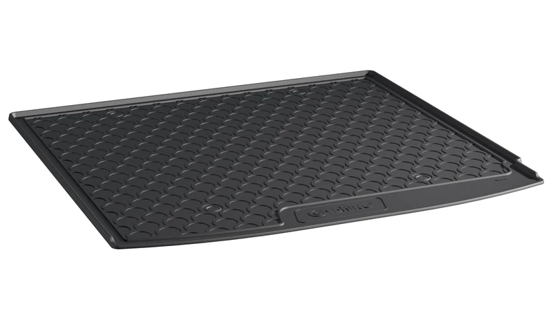 Gledring Rubbasol (Rubber) Boot Liner Compatible with Renault Arkana 2020 - (Height Variable Loading Floor)