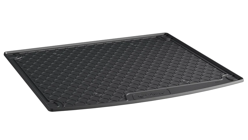 Gledring Rubbasol (Rubber) Boot Liner Compatible with Porsche Cayenne (9YA) 2017- - Image 1
