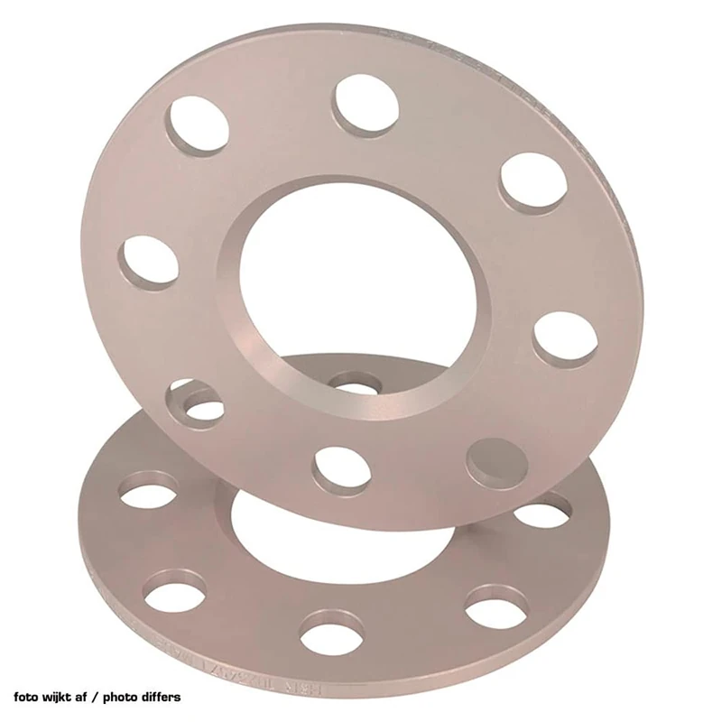 H&R DR-System Wheel spacer set 30mm per axle - Bolt pattern 5x114,3 - Hub 66,0mm - Bolt size M12x1,5 - compatible with Nissan/Fiat/Opel/Traffic/Mercedes/Dacia