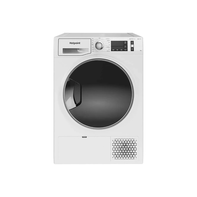Hotpoint 9kg Heat Pump Tumble Dryer - A+++ Energy Efficient