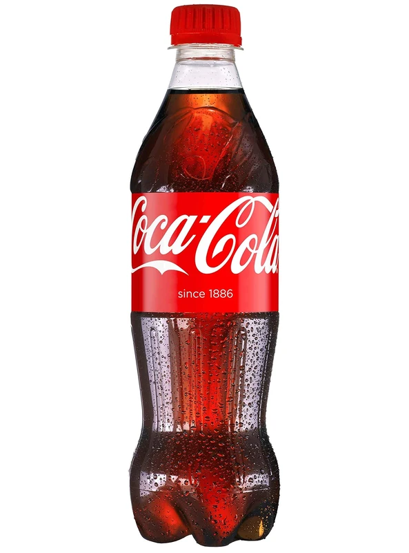 Coca-Cola Coke - 24x500ml