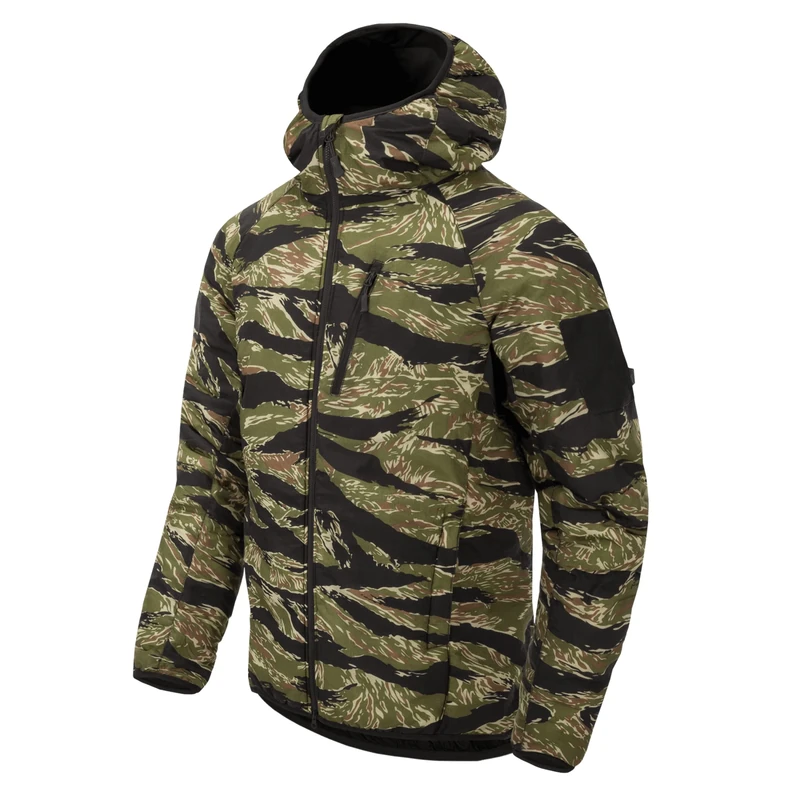 Helikon-Tex Wolfhound ClimaShield Tiger Stripe Hooded Jacket