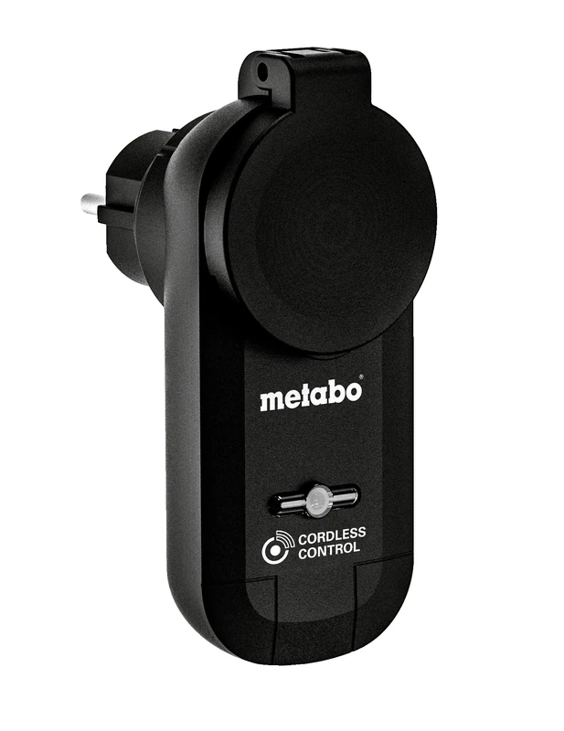 Metabo 630413000 Wireless Socket CordlessControl, Type F - Image 1