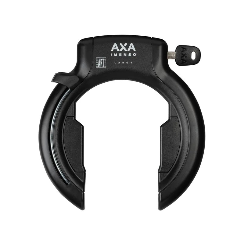 Axa Frame lock Black 75 mm