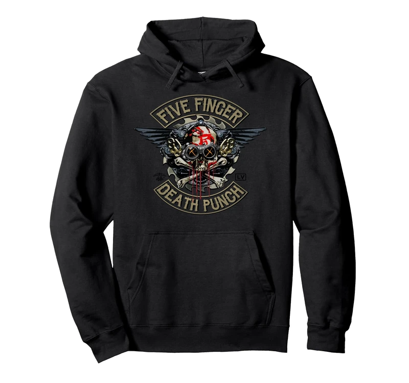 5FDP Fury Road 2019 Pullover Hoodie