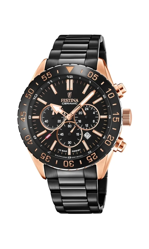 Festina , Men’s Watch, Black, F20578/1