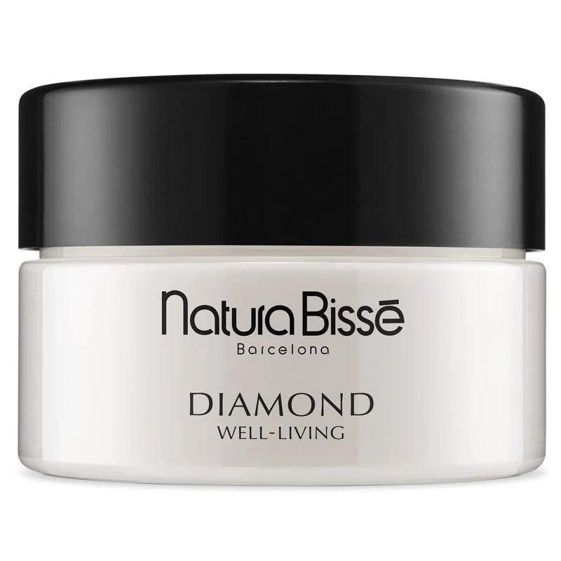 Natura Bissé Diamond Well-Living Body Cream, Super-Nourishing Body Moisturizer, Nourishes, Comforts & Revitalizes, 7 Oz