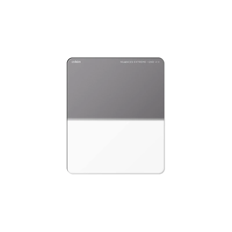 COKIN NUANCES Extreme Hard Graduated filter GND4 (2 f.stops) made of resistant mineral Glass for M Size (P-series) 84mm