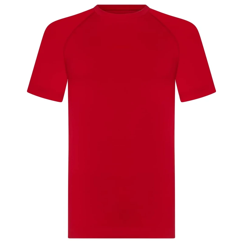 La Sportiva Jubilee T-Shirt M T-Shirt Men Tango Red - Image 1