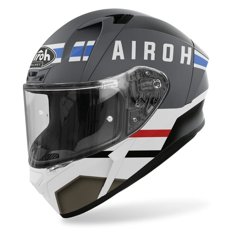 MOTOTOPGUN Airoh Valor Craft Helmet Matt