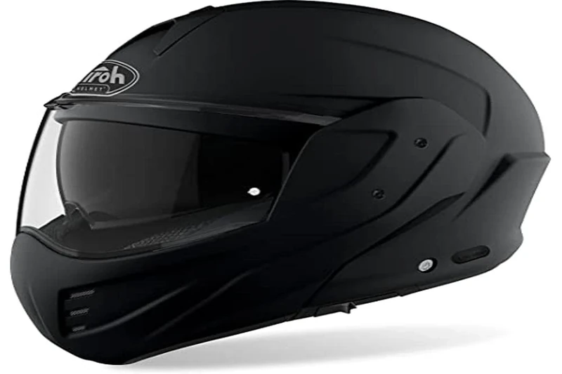 Airoh Motorcycle Helmet Mathisse Color Black Matt M