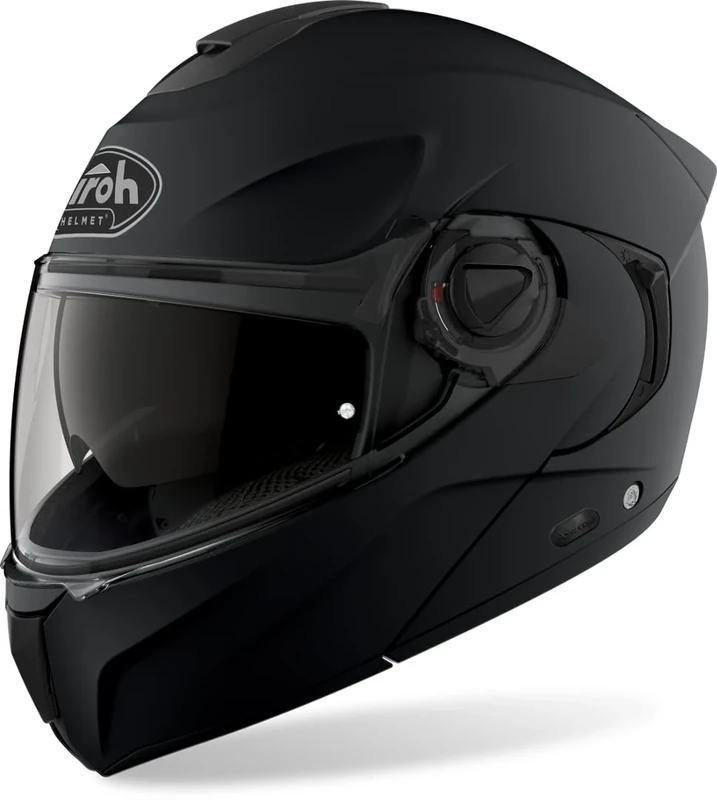 Airoh Motorcycle Helmet Specktre Color Black Matt L