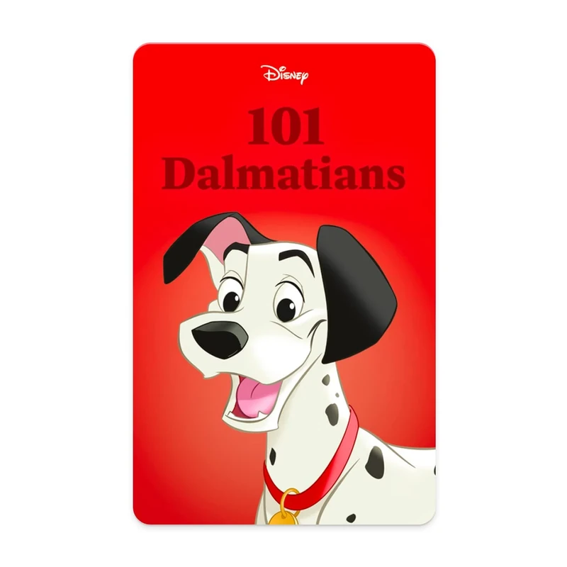 Yoto Disney Classics: 101 Dalmations – Kids Audiobook Story Cards for Use with Yoto Player & Yoto Mini Story Box Speaker, Fun Daytime & Bedtime Stories, Educational Gift for Children Ages 5+ - Image 1