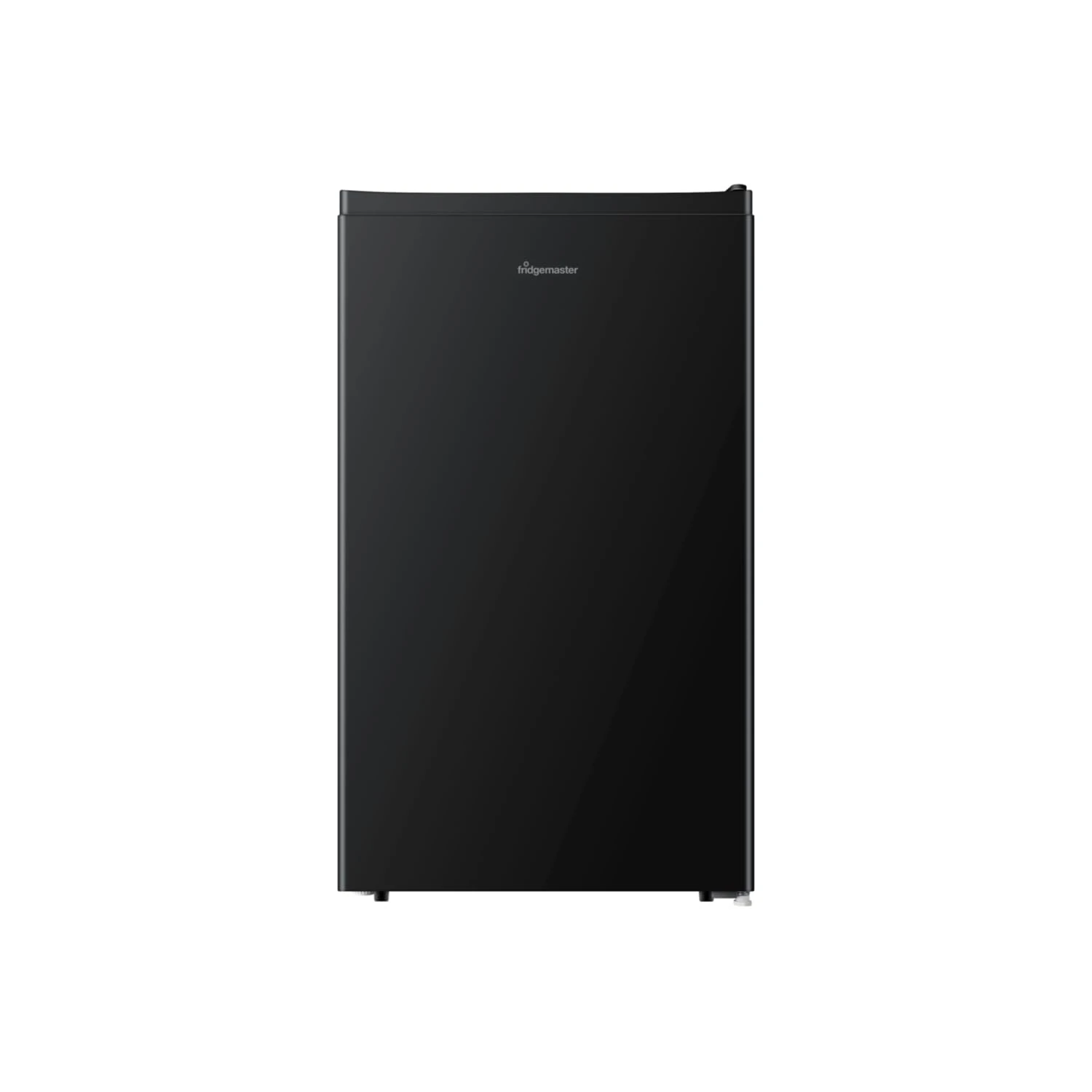 Fridgemaster 92 Litre Freestanding Larder Fridge - Black (MUL4892MFB)