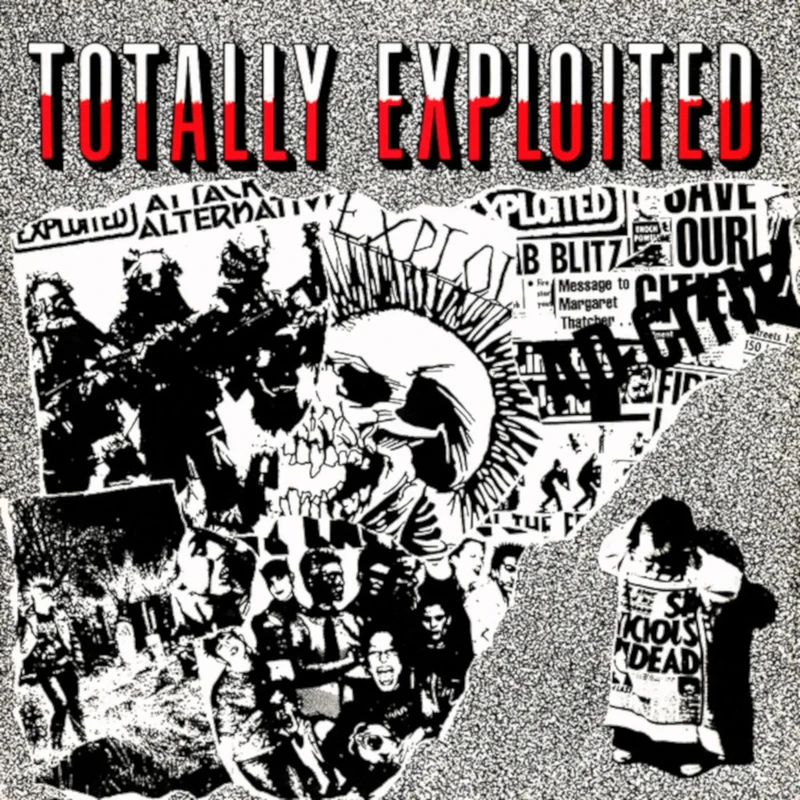 Totally Exploited: Best Of [Explicit] - Indie Alternative Album