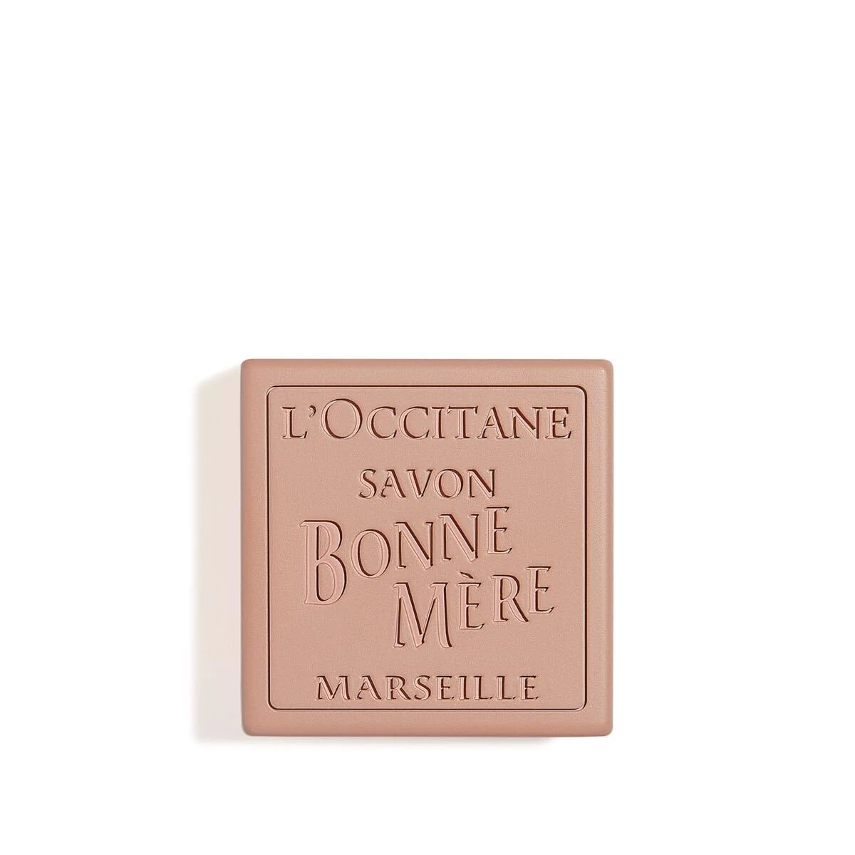 L'OCCITANE Bonne Mère Linden & Sweet Orange Soap, Enriched with Coconut Oil, Floral Scented Hand Wash, Vegan & Sustainable Luxury Beauty Body Wash for All Types