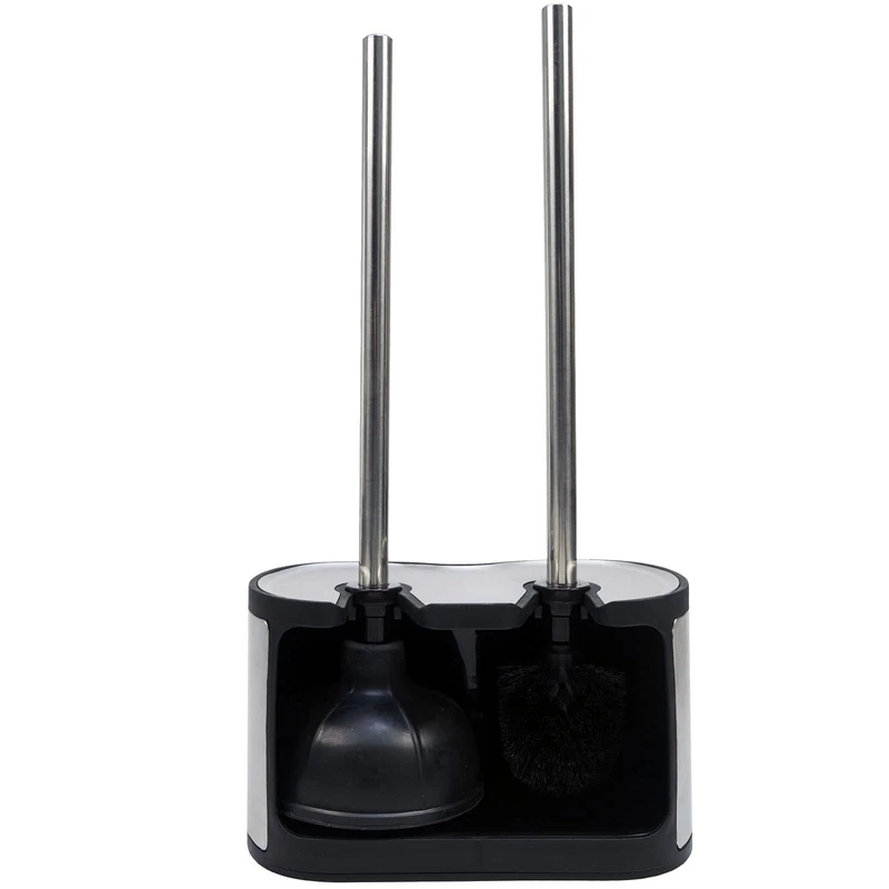 Casaphoria Toilet Accessories, Stainless Steel (If The Color MetaData Allows for Non-Standard Values) Or None Only Standardized