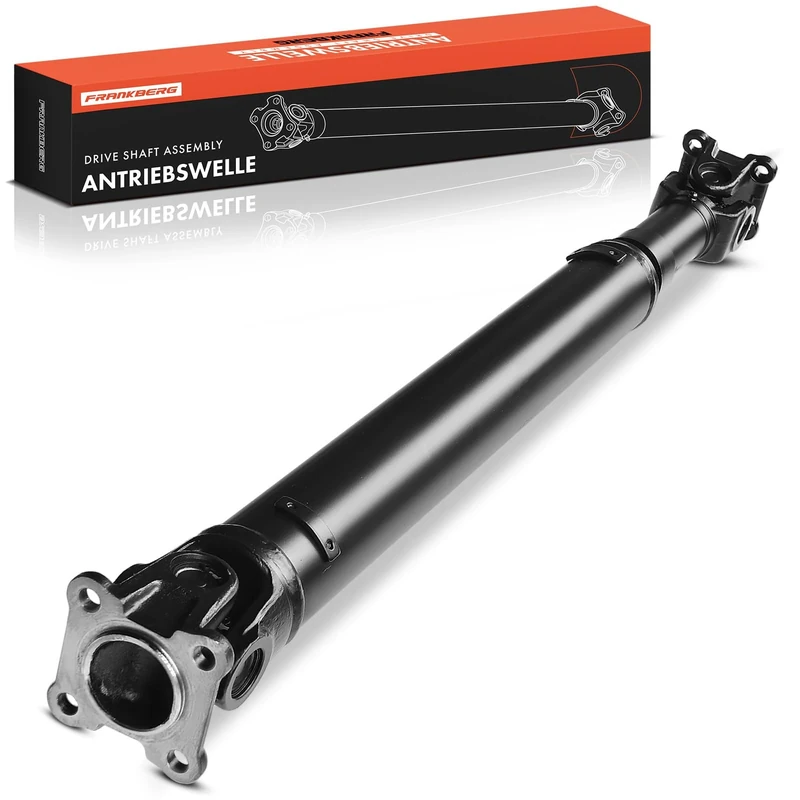 Frankberg Propshaft Front for NP300 Navara D40 Pathfinder III R51 2.5L 3.0L 4.0L All-wheel drive (4WD) 2005-2019 37200EB300 - Image 1