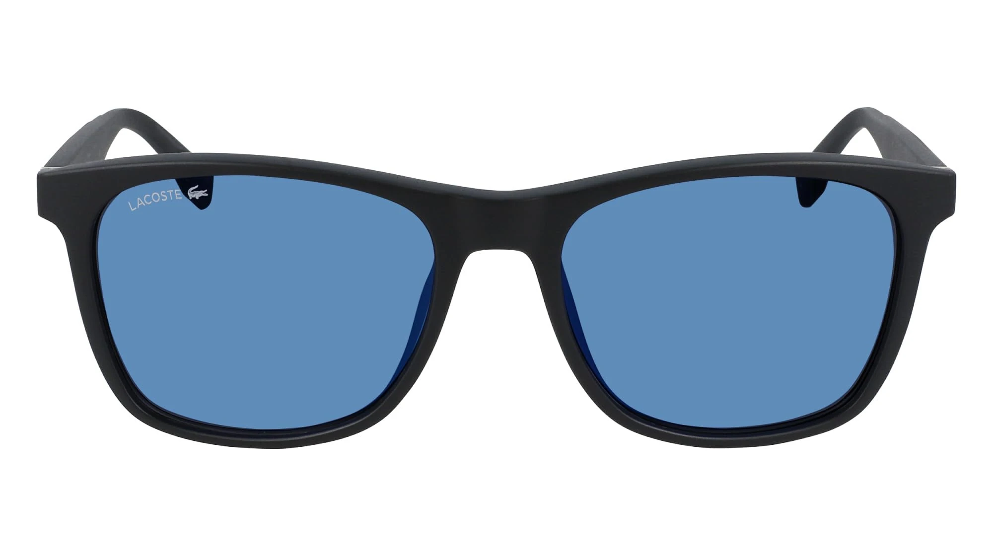Lacoste L860SE 001 BLACK MATTE 56/18/145 MALE Sunglasses
